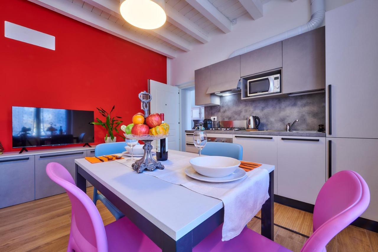 Lecco Lake Apartments Villa Liberty Exterior foto