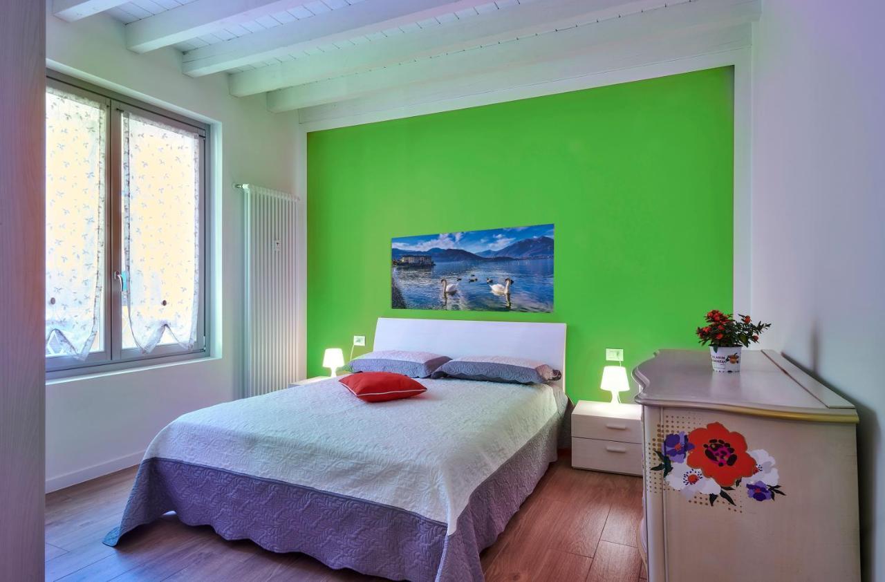 Lecco Lake Apartments Villa Liberty Exterior foto